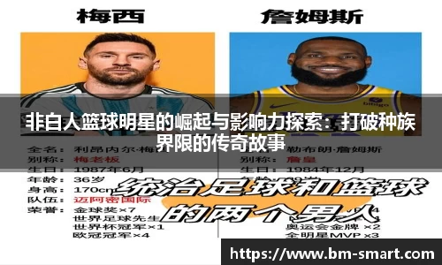 非白人篮球明星的崛起与影响力探索：打破种族界限的传奇故事